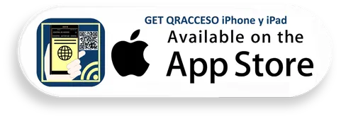 Descarga de QRACCESO en AppStore
